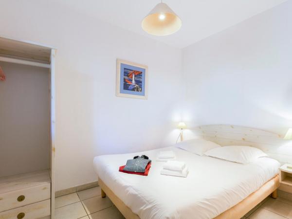 Garden & City Six-Fours-les-Plages : photo 2 de la chambre appartement 2 pièces/cabine - 6 personnes