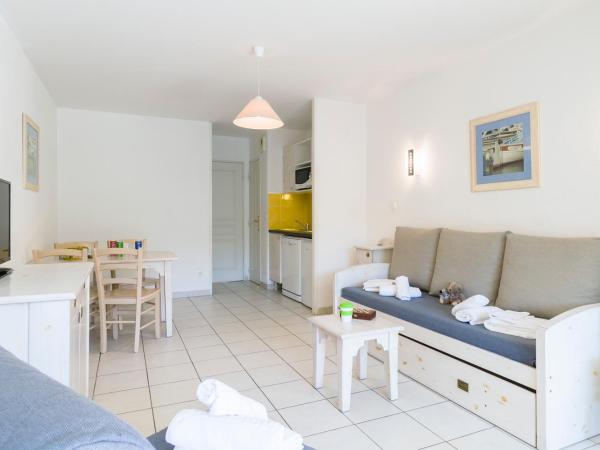 Garden & City Six-Fours-les-Plages : photo 6 de la chambre appartement 2 pièces (4/5 personnes)