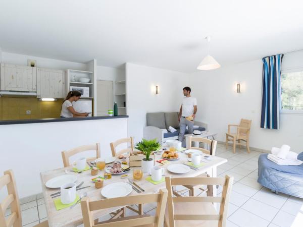 Garden & City Six-Fours-les-Plages : photo 7 de la chambre appartement 2 chambres