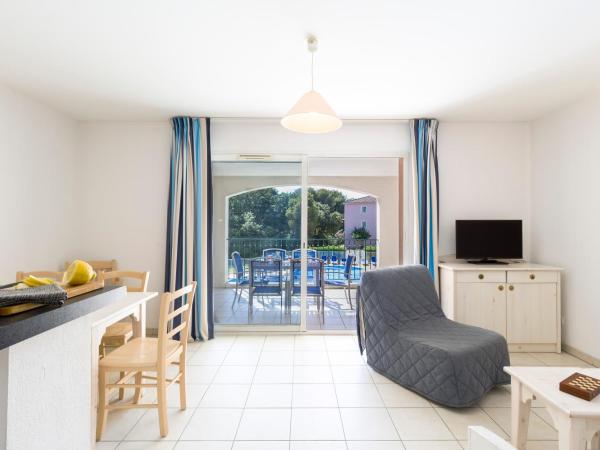 Garden & City Six-Fours-les-Plages : photo 7 de la chambre appartement 2 pièces/cabine - 6 personnes