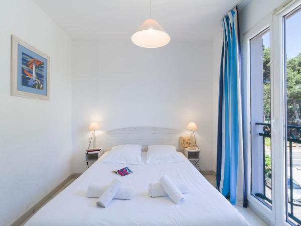 Garden & City Six-Fours-les-Plages : photo 8 de la chambre appartement 2 chambres