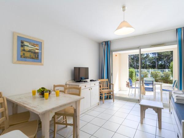 Garden & City Six-Fours-les-Plages : photo 2 de la chambre appartement 2 pièces - 4 personnes