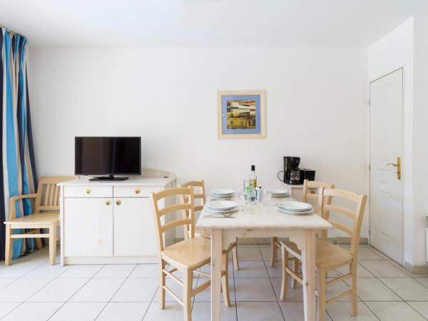 Garden & City Six-Fours-les-Plages : photo 2 de la chambre studio (4 adultes)