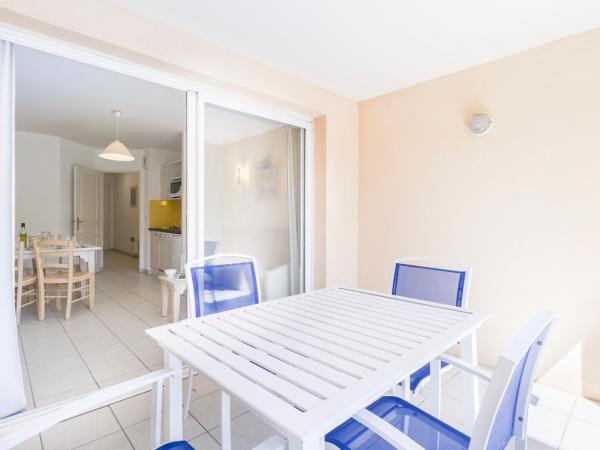 Garden & City Six-Fours-les-Plages : photo 6 de la chambre studio (4 adultes)