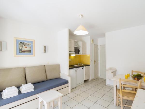 Garden & City Six-Fours-les-Plages : photo 5 de la chambre appartement 2 pièces - 4 personnes