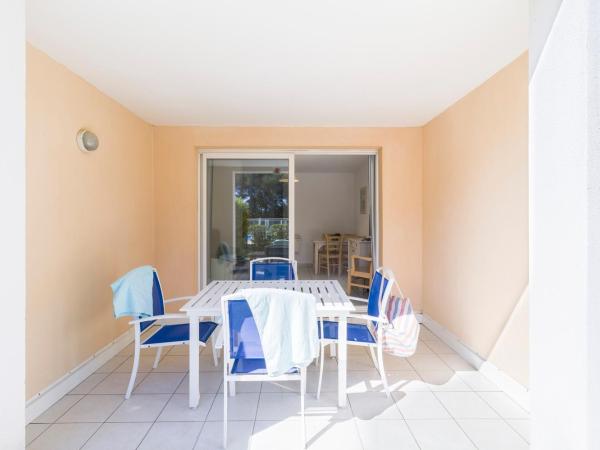 Garden & City Six-Fours-les-Plages : photo 4 de la chambre appartement 2 pièces - 4 personnes
