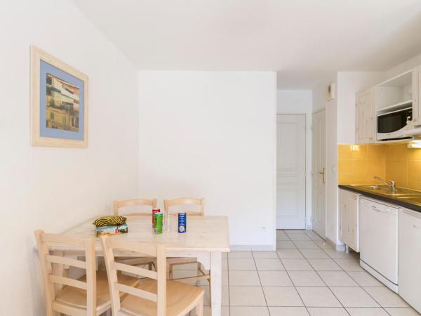 Garden & City Six-Fours-les-Plages : photo 2 de la chambre appartement 2 pièces (4/5 personnes)