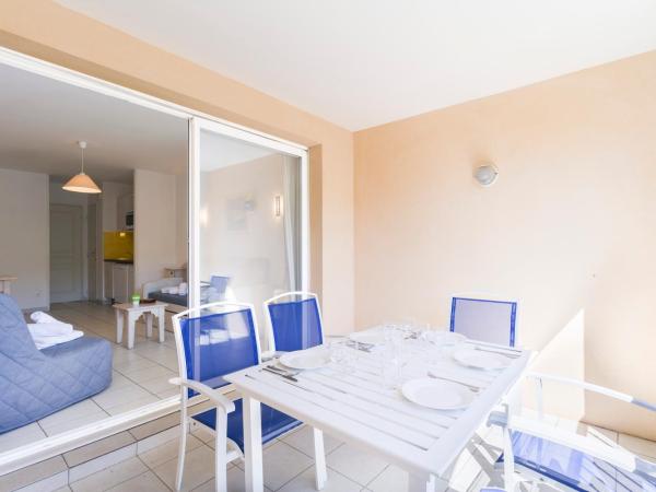 Garden & City Six-Fours-les-Plages : photo 5 de la chambre appartement 2 pièces (4/5 personnes)