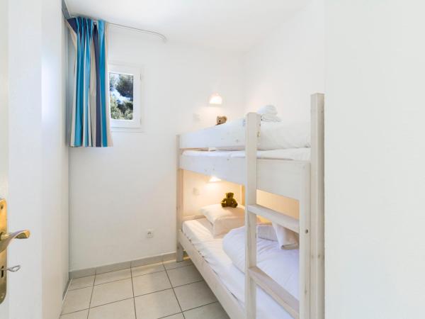 Garden & City Six-Fours-les-Plages : photo 1 de la chambre appartement 2 chambres