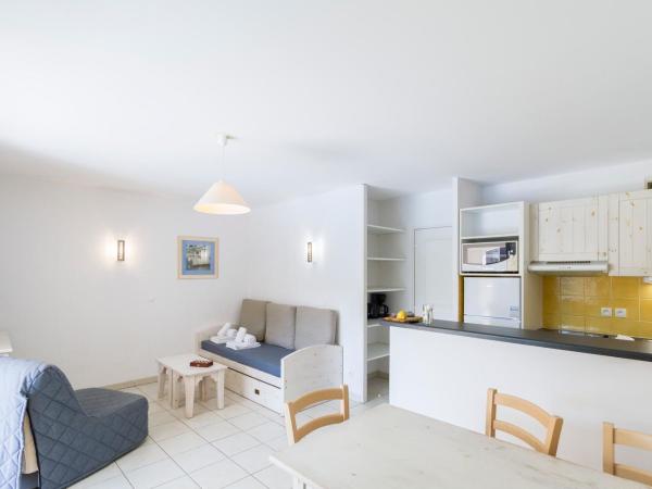 Garden & City Six-Fours-les-Plages : photo 5 de la chambre appartement 2 pièces/cabine - 6 personnes