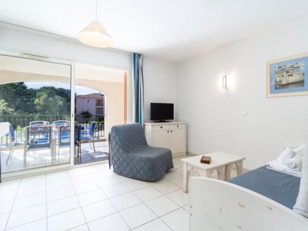 Garden & City Six-Fours-les-Plages : photo 9 de la chambre appartement 2 pièces/cabine - 6 personnes
