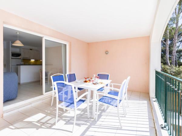 Garden & City Six-Fours-les-Plages : photo 6 de la chambre appartement 2 pièces/cabine - 6 personnes