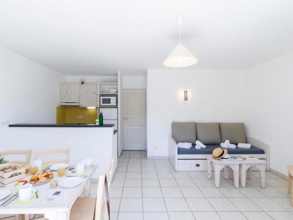 Garden & City Six-Fours-les-Plages : photo 6 de la chambre appartement 2 chambres