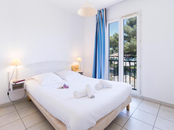 Garden & City Six-Fours-les-Plages : photo 3 de la chambre appartement 2 chambres