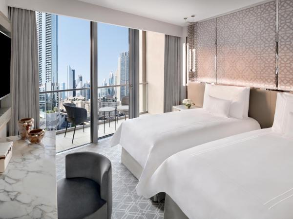 Kempinski Central Avenue Dubai : photo 2 de la chambre chambre lits jumeaux premier