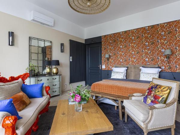 La Maison Mulato : photo 4 de la chambre suite deluxe