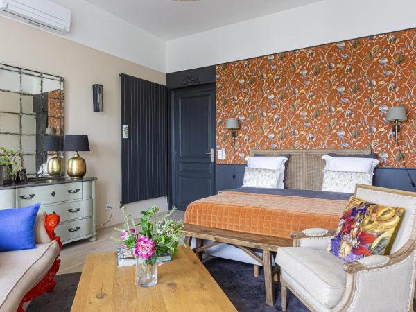 La Maison Mulato : photo 5 de la chambre suite deluxe