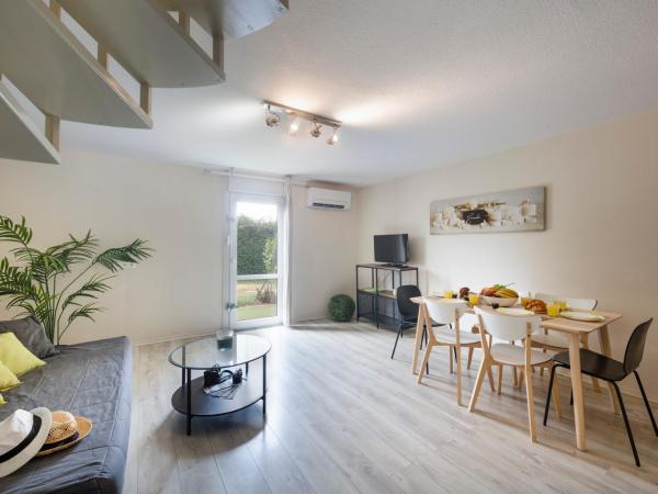 Garden & City Aix En Provence - Puyricard : photo 1 de la chambre appartement 2 chambres