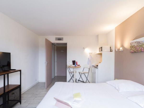 Garden & City Aix En Provence - Puyricard : photo 3 de la chambre studio supérieur (2 adultes)