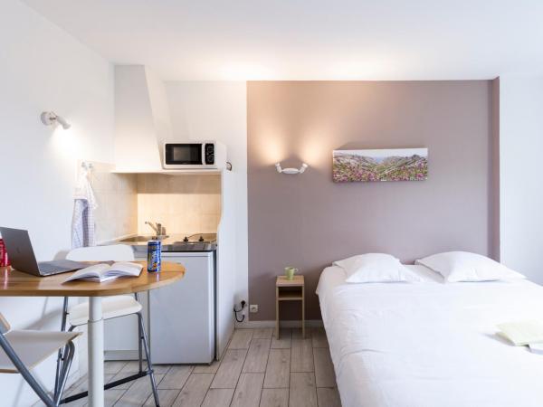 Garden & City Aix En Provence - Puyricard : photo 4 de la chambre studio supérieur (2 adultes)