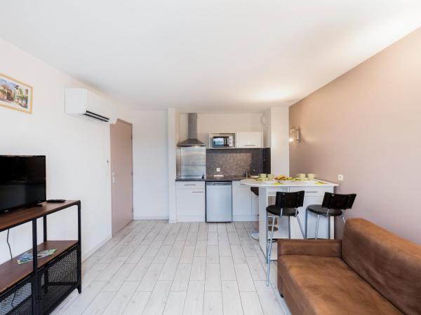 Garden & City Aix En Provence - Puyricard : photo 1 de la chambre appartement 1 chambre