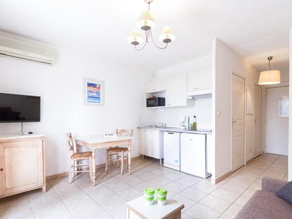 Garden & City Les Bastides de Grimaud : photo 3 de la chambre studio (2 adultes)