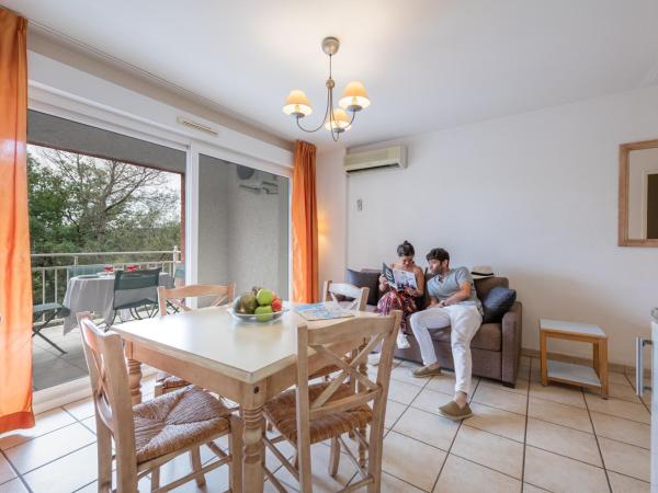 Garden & City Les Bastides de Grimaud : photo 1 de la chambre appartement 1 chambre