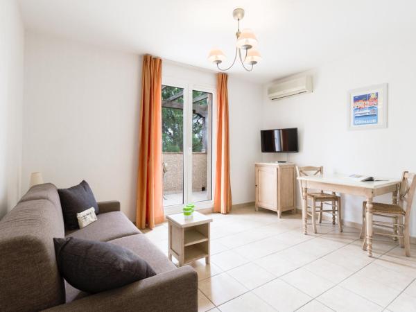 Garden & City Les Bastides de Grimaud : photo 1 de la chambre studio (2 adultes)