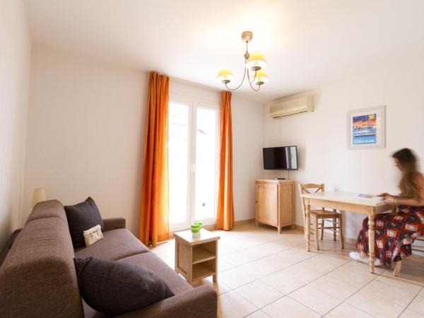 Garden & City Les Bastides de Grimaud : photo 4 de la chambre studio (2 adultes)