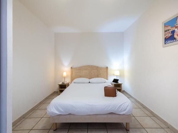 Garden & City Les Bastides de Grimaud : photo 8 de la chambre appartement 1 chambre