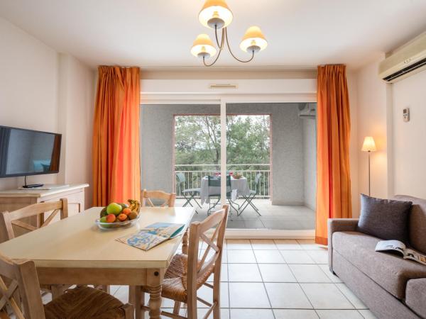 Garden & City Les Bastides de Grimaud : photo 3 de la chambre appartement 1 chambre