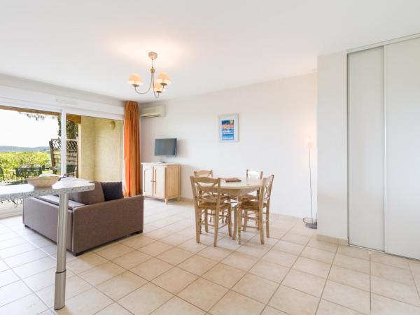 Garden & City Les Bastides de Grimaud : photo 7 de la chambre appartement 2 chambres