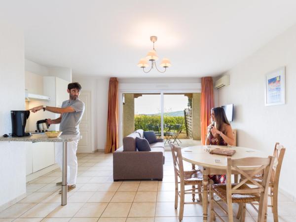 Garden & City Les Bastides de Grimaud : photo 2 de la chambre appartement 2 chambres