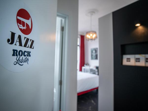 Rock Lobster City Lodge : photo 8 de la chambre chambre double jazz