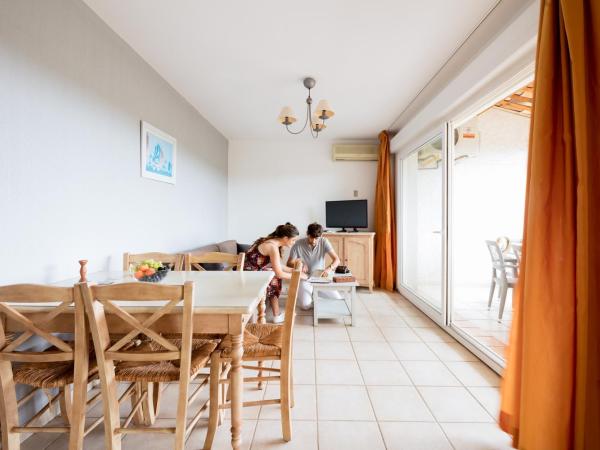 Garden & City Les Bastides de Grimaud : photo 9 de la chambre appartement 3 chambres