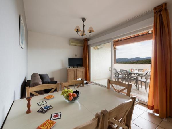 Garden & City Les Bastides de Grimaud : photo 7 de la chambre appartement 3 chambres