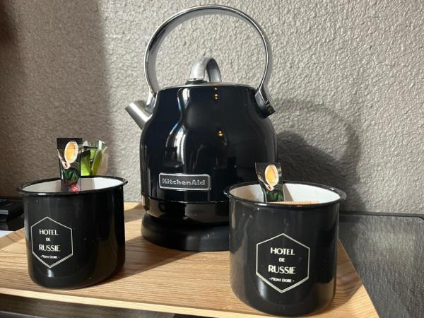 Hôtel de Russie : photo 1 de la chambre chambre triple confort