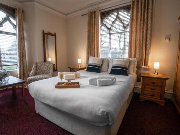 Milverton Hotel : photo 4 de la chambre chambre triple