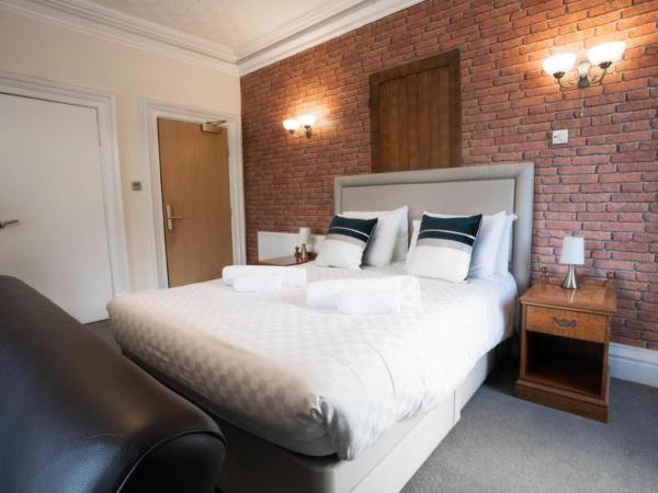 Milverton Hotel : photo 1 de la chambre chambre lit king-size deluxe