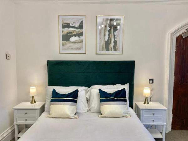 Milverton Hotel : photo 2 de la chambre chambre double supérieure