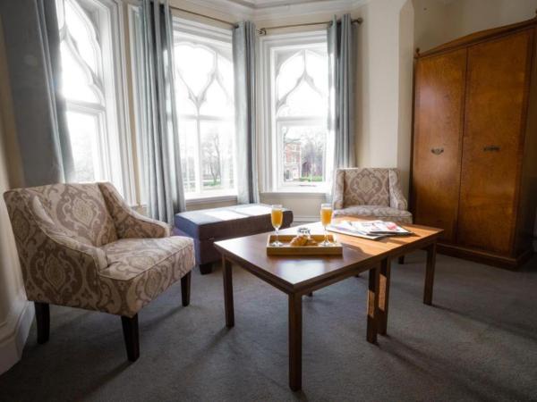 Milverton Hotel : photo 6 de la chambre chambre lit king-size deluxe