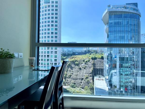 Stadia Suites Mexico City Santa Fe : photo 8 de la chambre chambre double deluxe