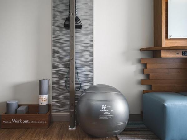 EVEN Hotel Seattle Downtown - Lake Union, an IHG Hotel : photo 4 de la chambre chambre standard avec 2 lits queen-size