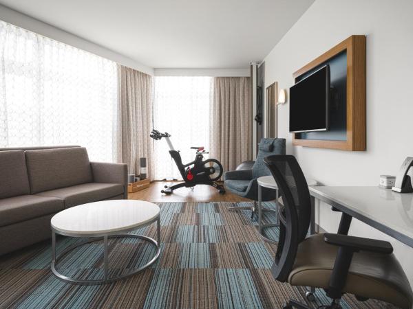 EVEN Hotel Seattle Downtown - Lake Union, an IHG Hotel : photo 2 de la chambre suite 1 chambre lit king-size