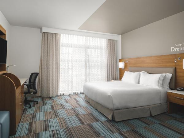 EVEN Hotel Seattle Downtown - Lake Union, an IHG Hotel : photo 2 de la chambre chambre lit king-size - accessible aux personnes à mobilité réduite / adapté aux malentendants