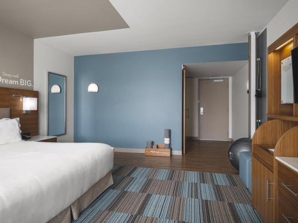 EVEN Hotel Seattle Downtown - Lake Union, an IHG Hotel : photo 1 de la chambre chambre lit king-size - accessible aux personnes à mobilité réduite / adapté aux malentendants