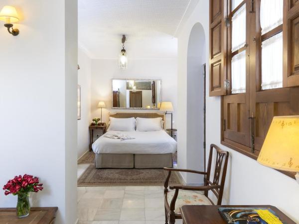 Hotel Amadeus Sevilla : photo 3 de la chambre chambre double ou lits jumeaux