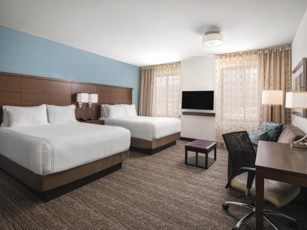 Staybridge Suites Seattle - South Lake Union, an IHG Hotel : photo 6 de la chambre suite studio avec 2 lits queen-size