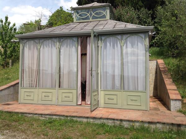 Villa Agostoli : photo 9 de la chambre appartement 3 chambres (7 adultes) - en duplex