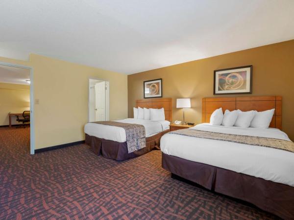 Best Western Louisville East Inn & Suites : photo 2 de la chambre suite 2 lits queen-size - non-fumeurs